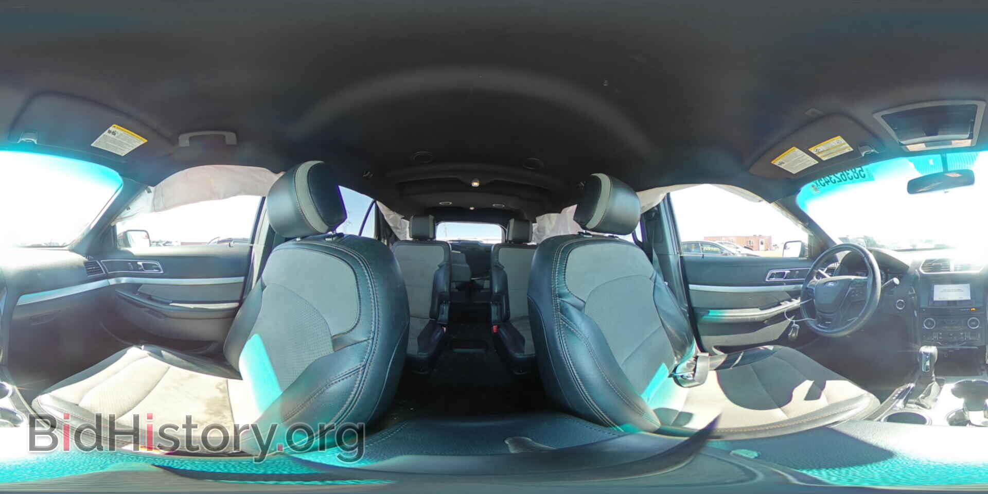 2017 FORD EXPLORER - VIN: 1FM5K7D80HGA57791 - Фото 15