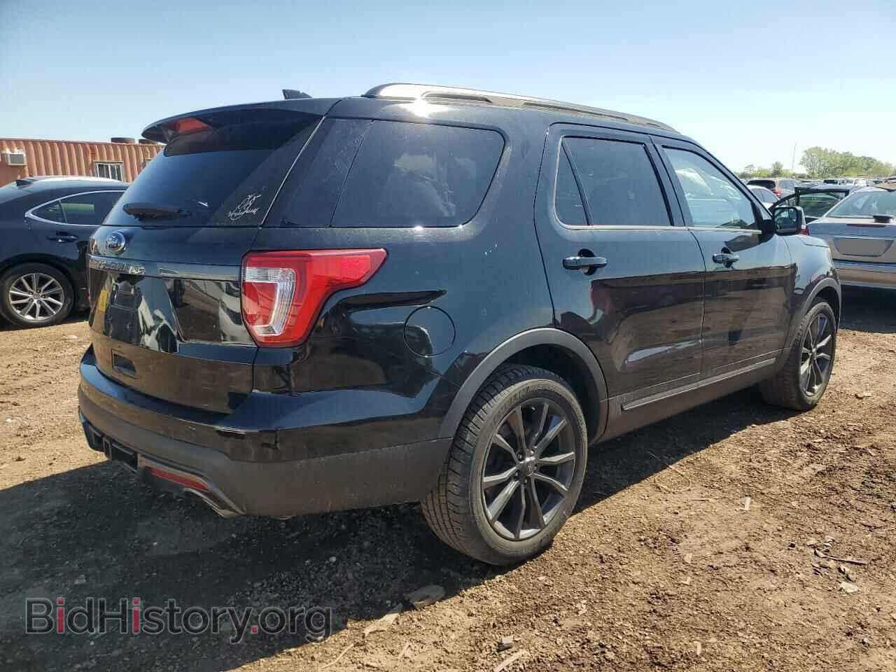 2017 FORD EXPLORER - VIN: 1FM5K7D80HGA57791 - Фото 3