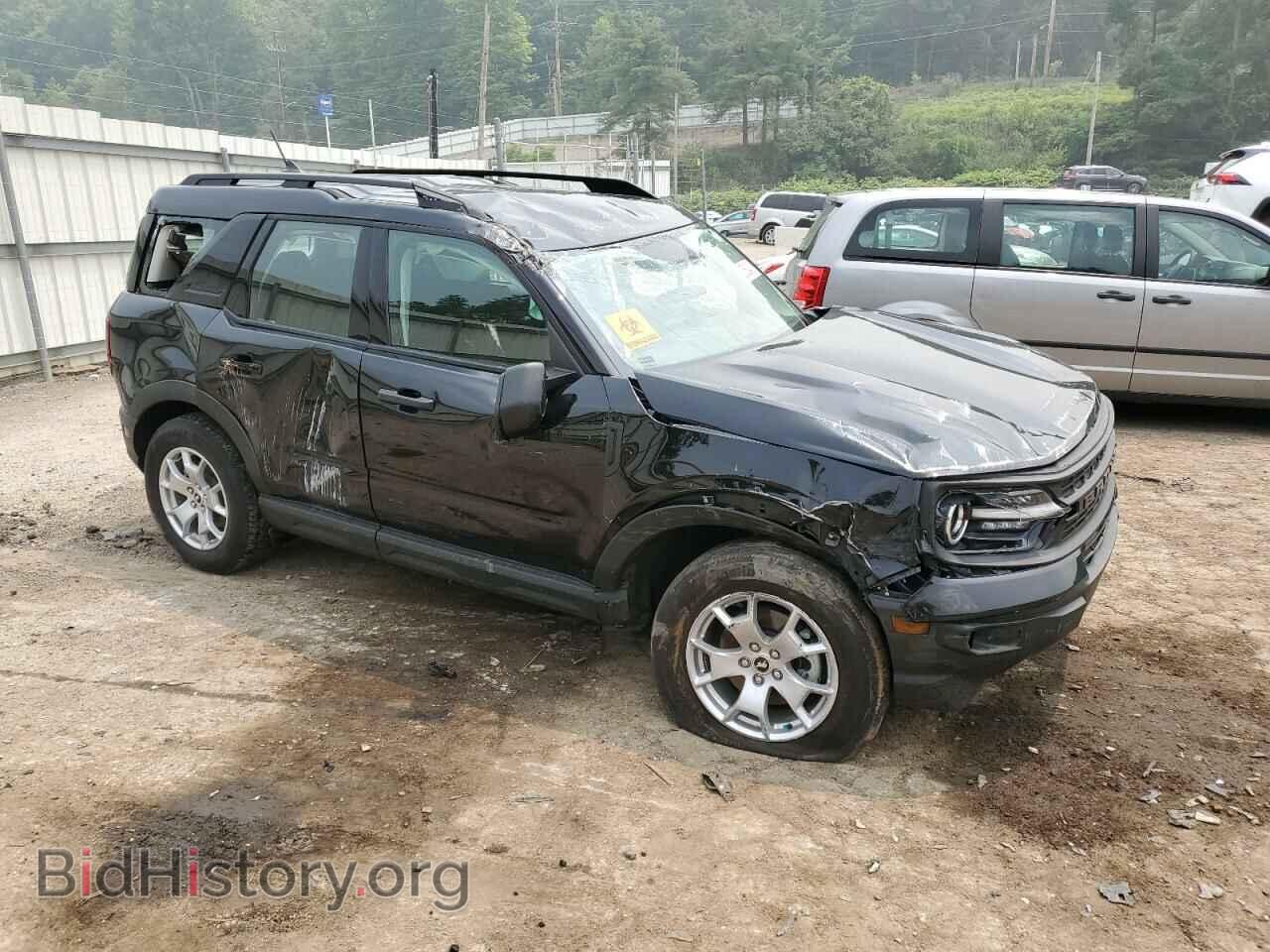 2021 FORD BRONCO - VIN: 3FMCR9A6XMRB19475 - Photo 4