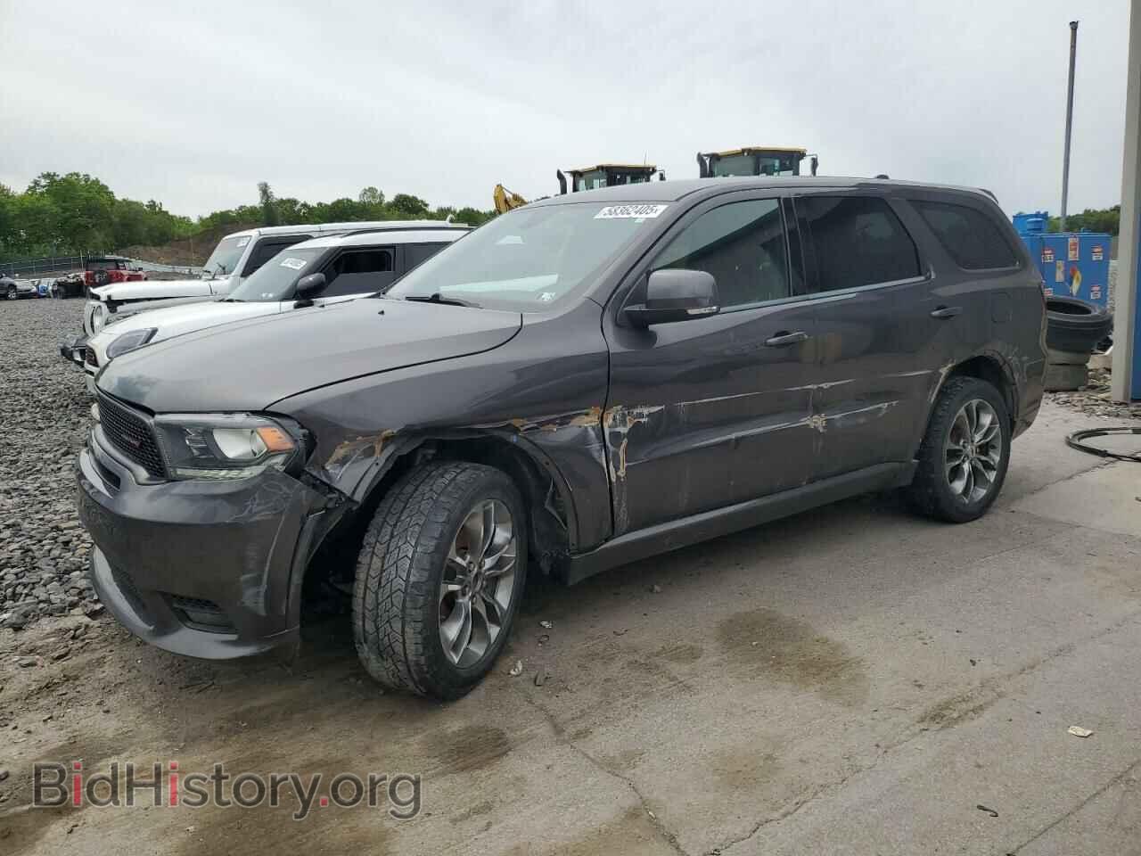 Фотография 1C4RDJDG0LC205166 - DODGE DURANGO 2020