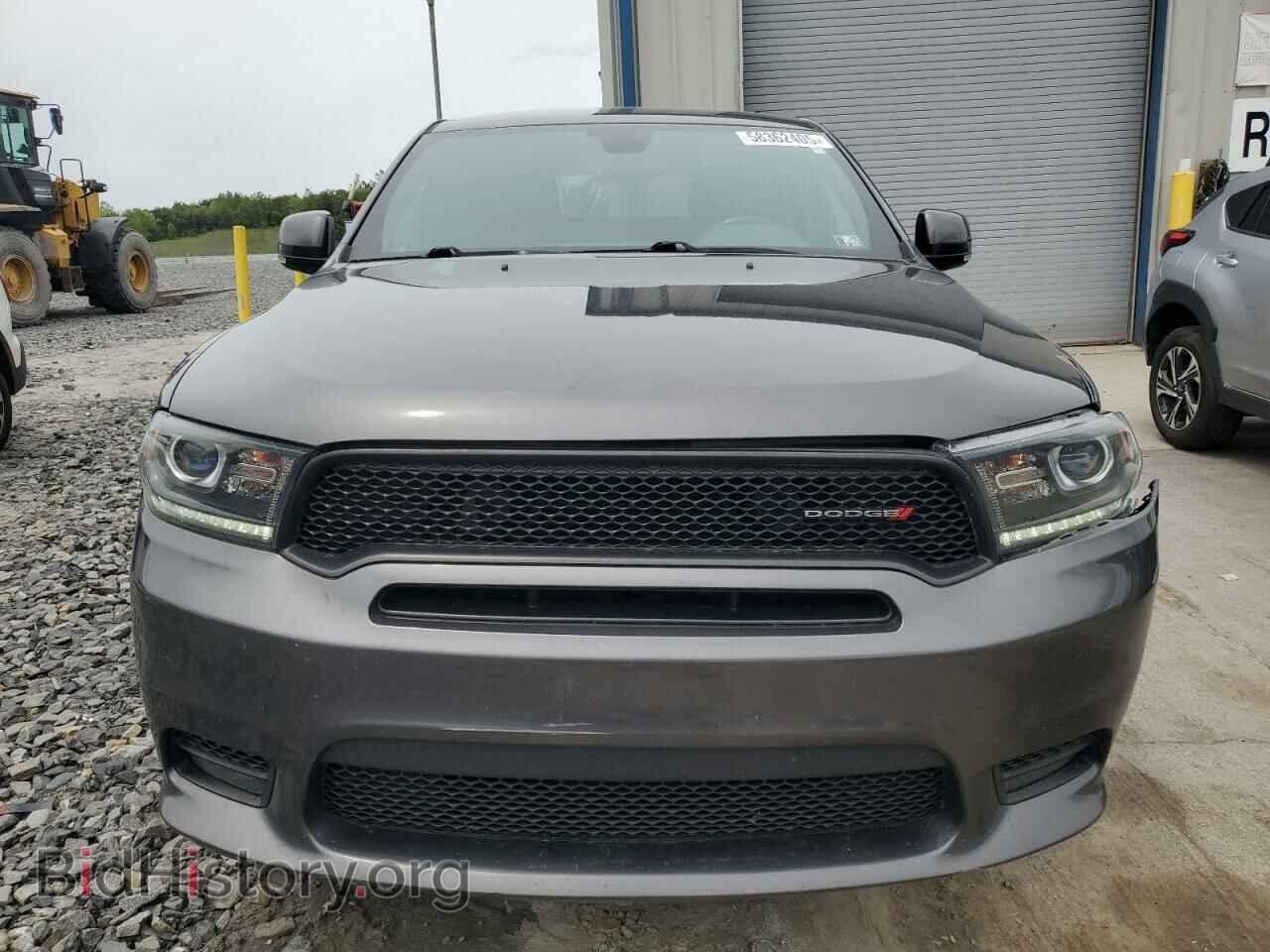 2020 DODGE DURANGO - VIN: 1C4RDJDG0LC205166 - Фото 5