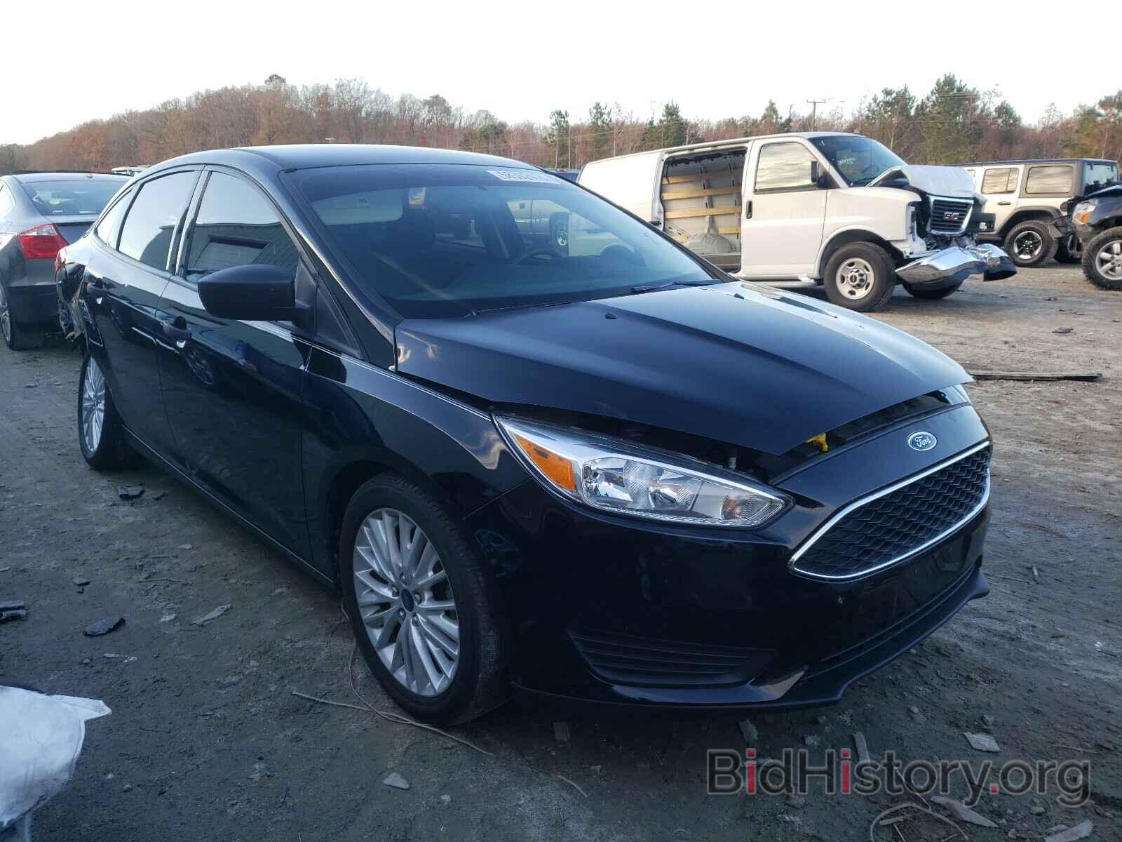 Фотография 1FADP3E27JL257042 - FORD FOCUS 2018