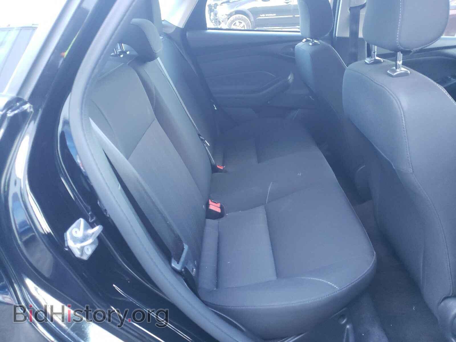 2018 FORD FOCUS - VIN: 1FADP3E27JL257042 - Фото 6