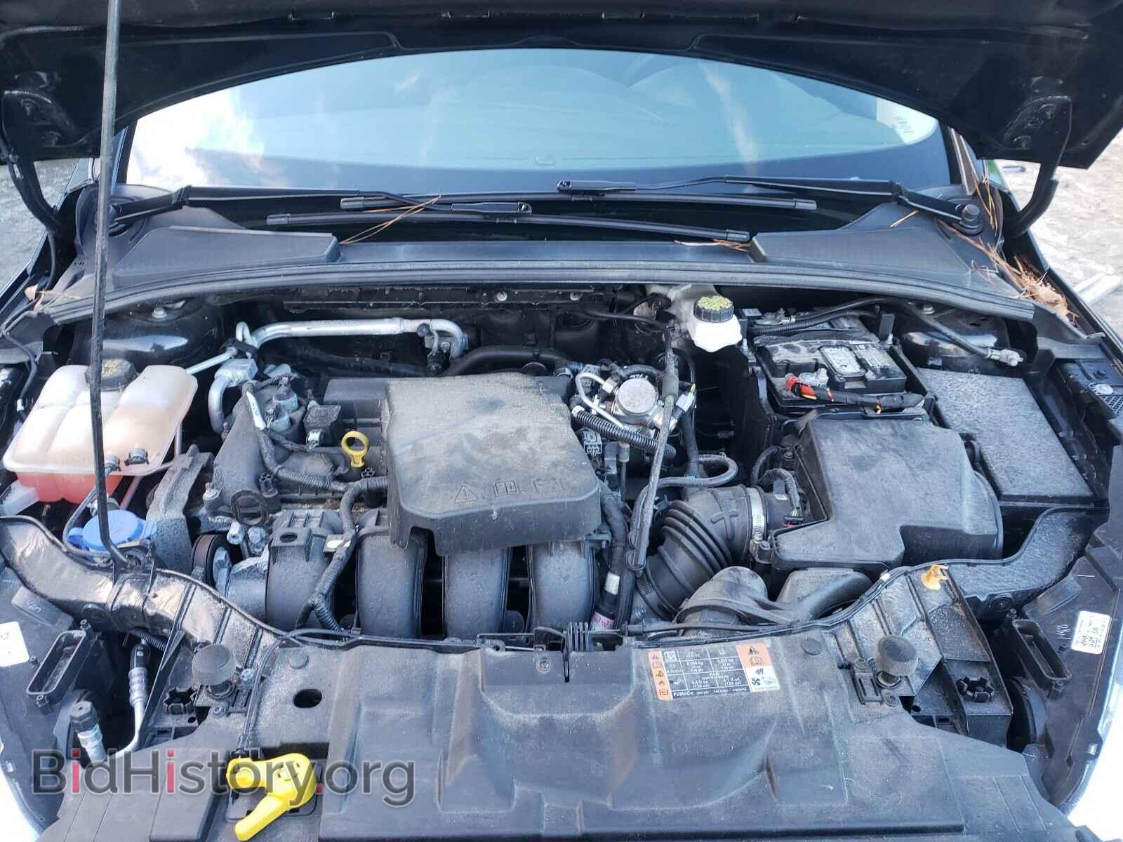 2018 FORD FOCUS - VIN: 1FADP3E27JL257042 - Фото 7
