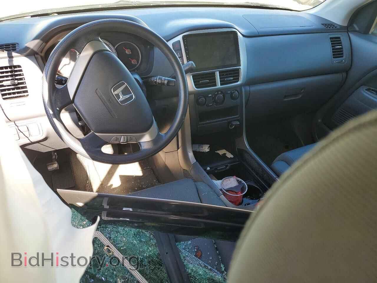 2007 HONDA PILOT - VIN: 5FNYF18177B028412 - Фото 8