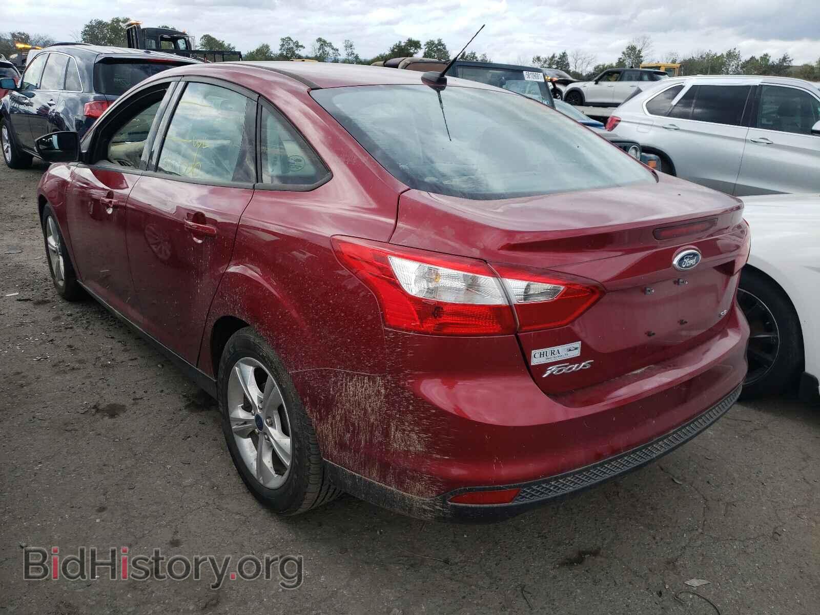 2014 FORD FOCUS - VIN: 1FADP3F21EL329454 - Photo 3