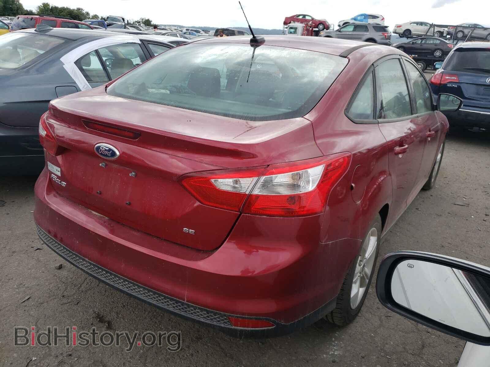 2014 FORD FOCUS - VIN: 1FADP3F21EL329454 - Photo 4