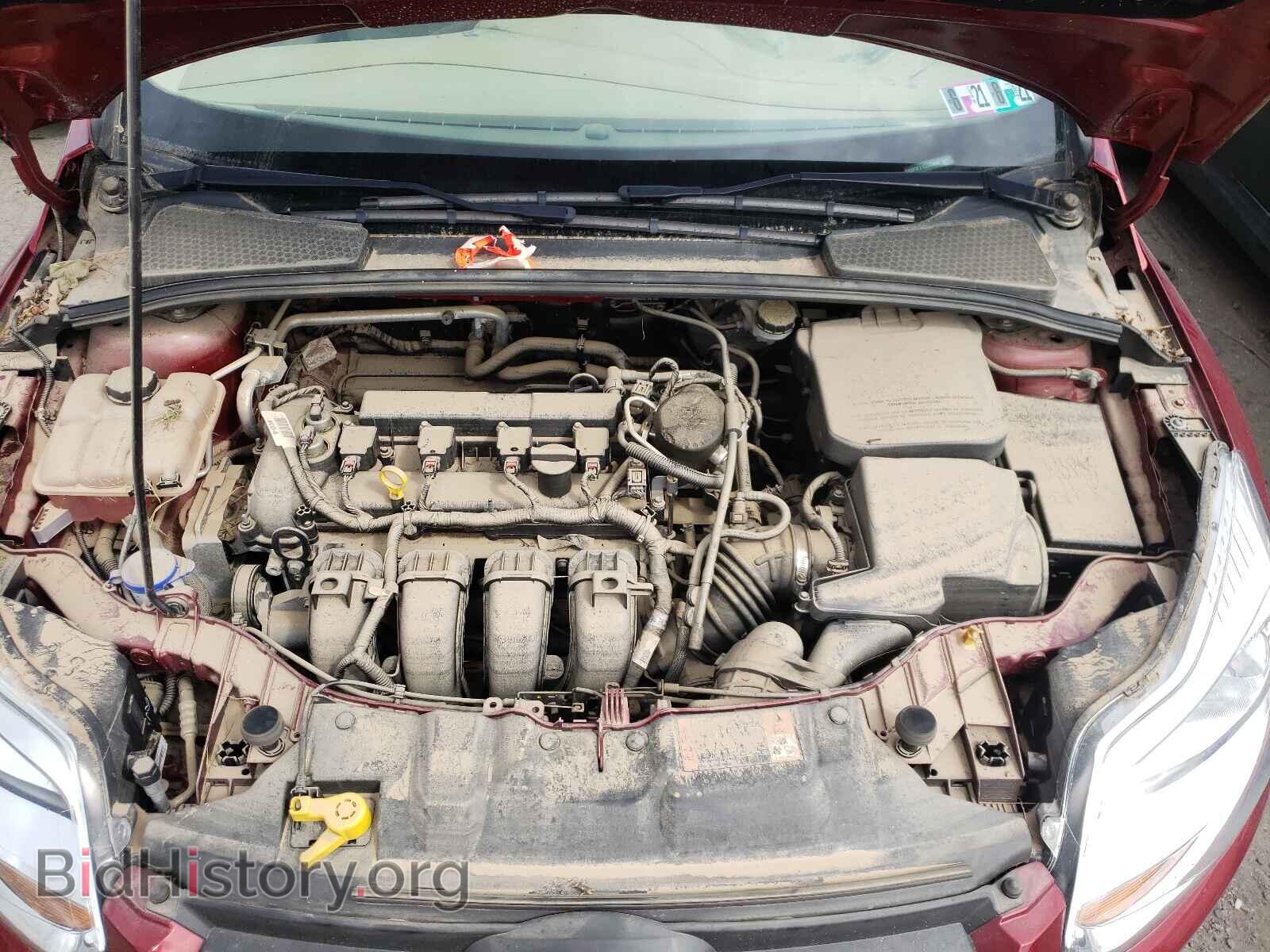 2014 FORD FOCUS - VIN: 1FADP3F21EL329454 - Photo 7
