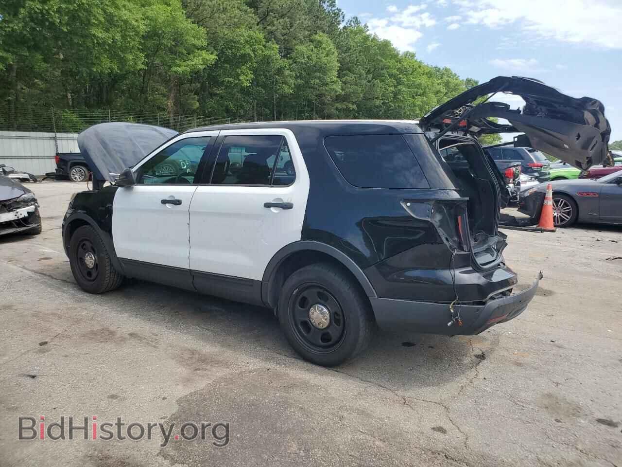 2015 FORD EXPLORER - VIN: 1FM5K8AR5FGB13370 - Фото 2