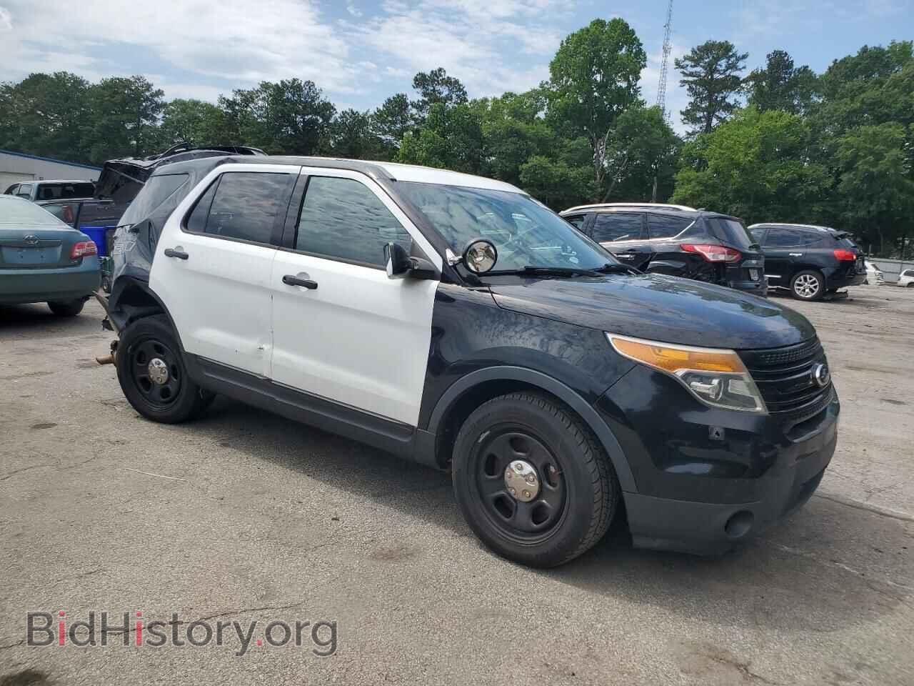 2015 FORD EXPLORER - VIN: 1FM5K8AR5FGB13370 - Фото 4