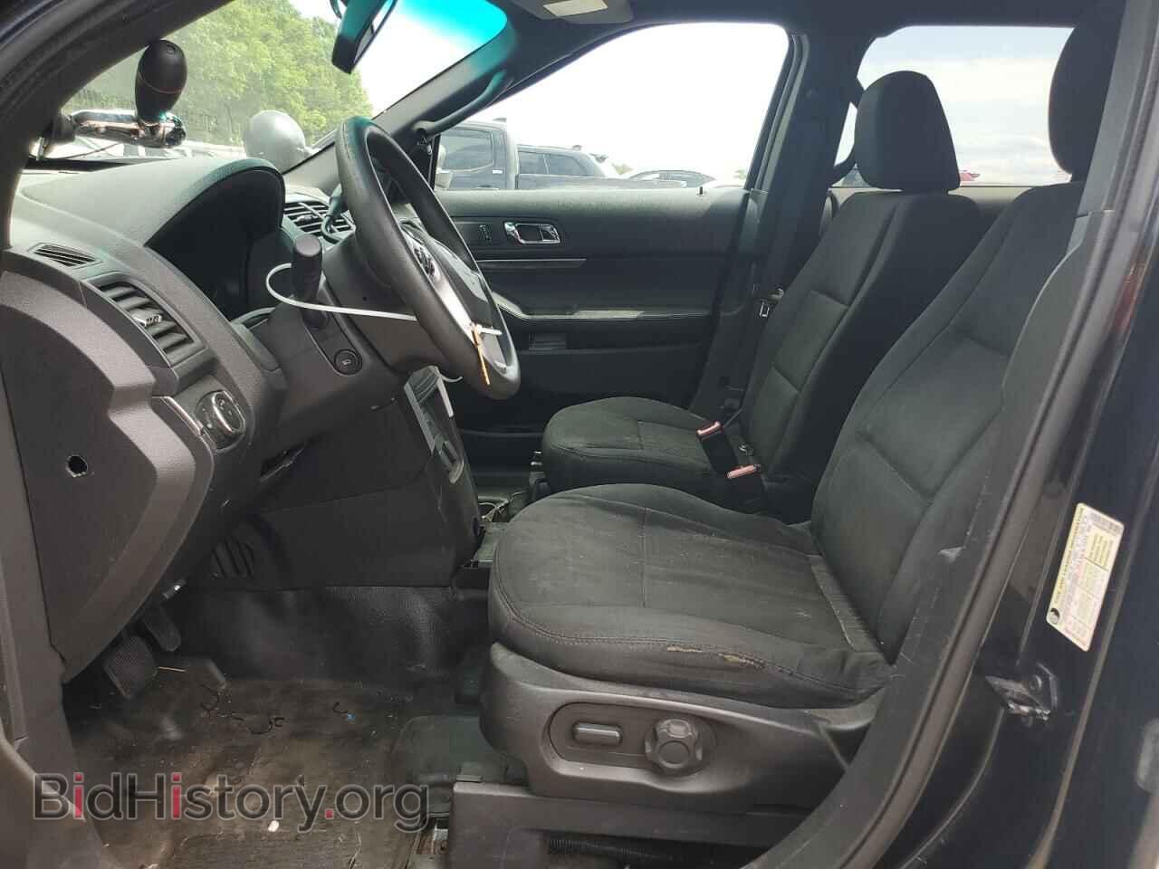 2015 FORD EXPLORER - VIN: 1FM5K8AR5FGB13370 - Фото 7