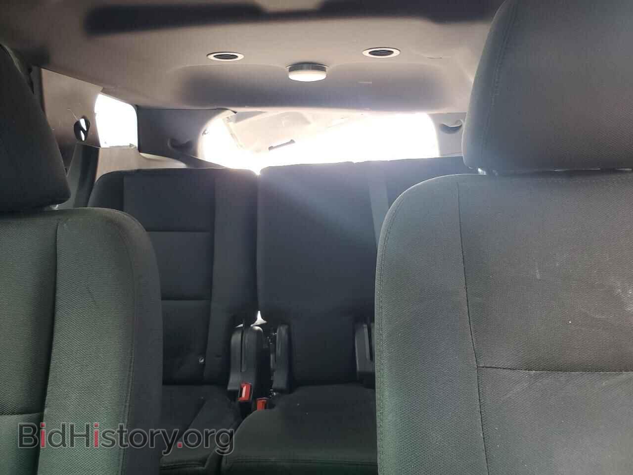 2015 FORD EXPLORER - VIN: 1FM5K8AR5FGB13370 - Фото 10