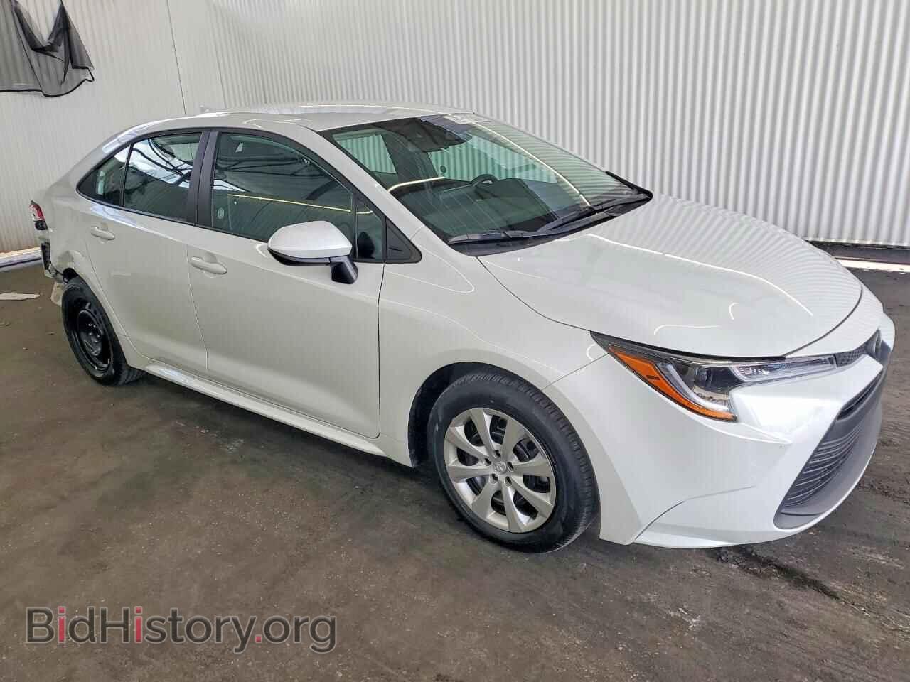 2026 TOYOTA COROLLA - VIN: 5YFB4MDEXTP393428 - Фото 4