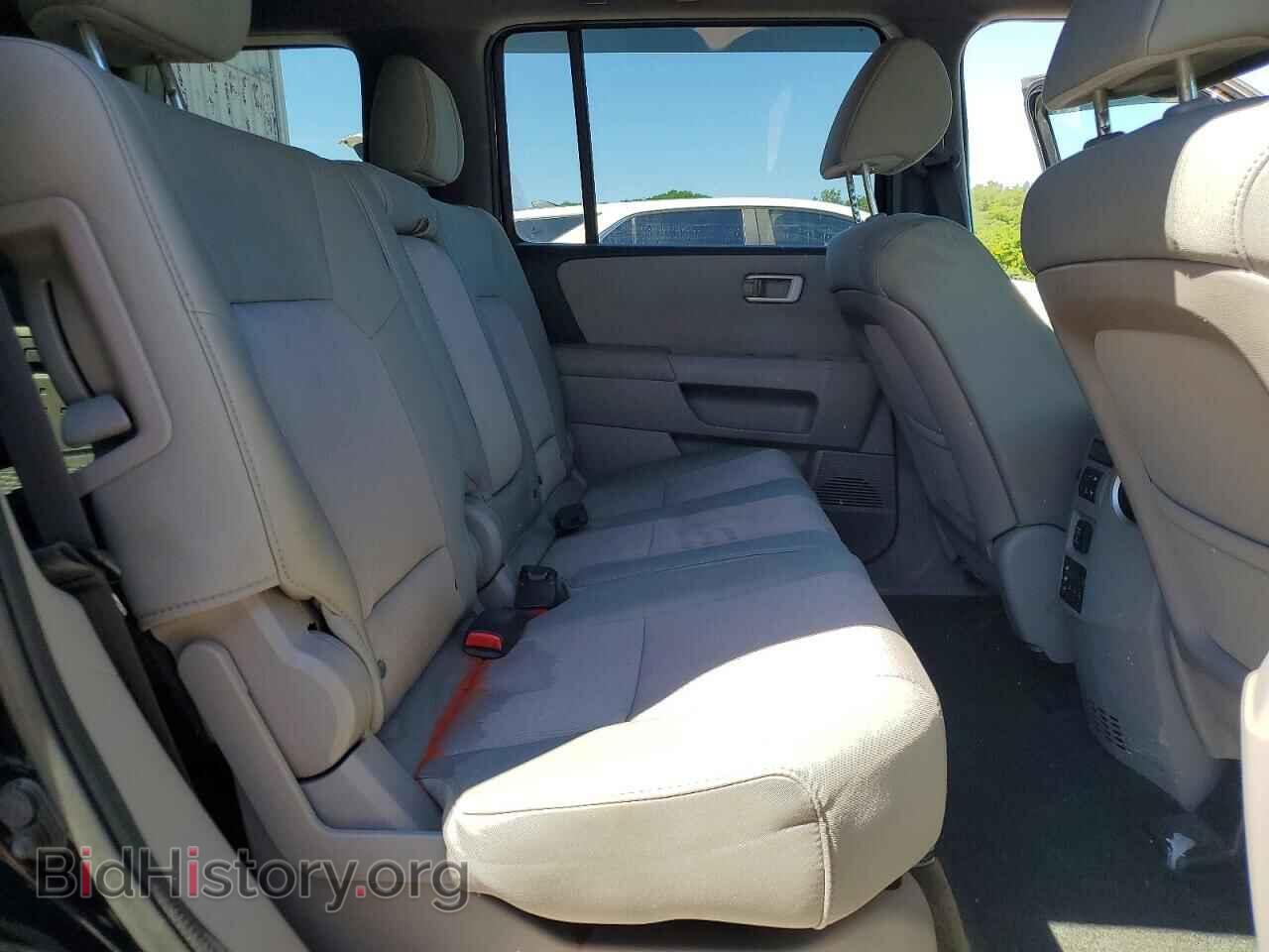 2015 HONDA PILOT - VIN: 5FNYF4H33FB007428 - Фото 11