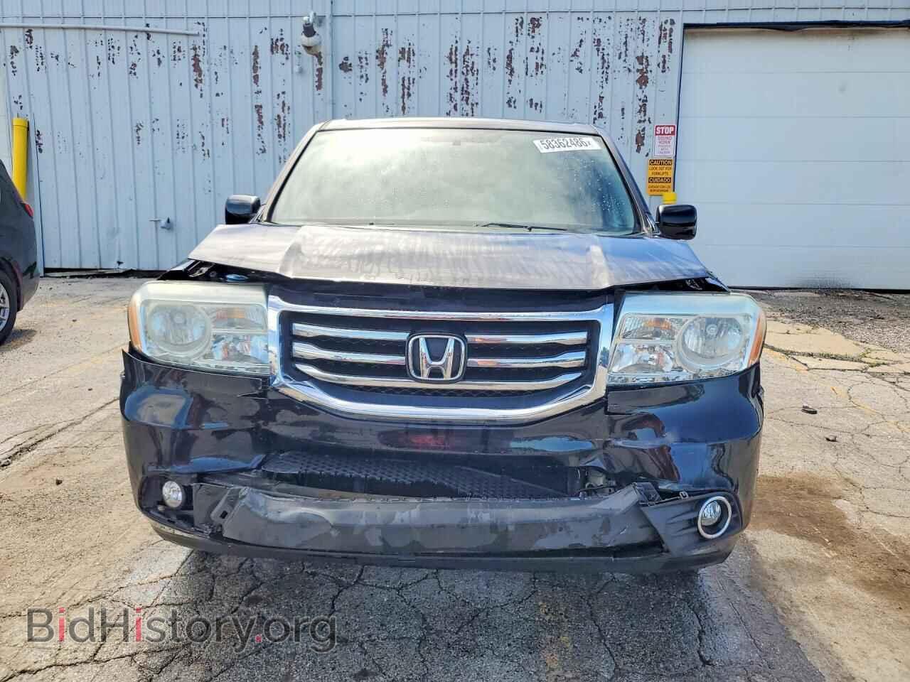 2015 HONDA PILOT - VIN: 5FNYF4H33FB007428 - Фото 5