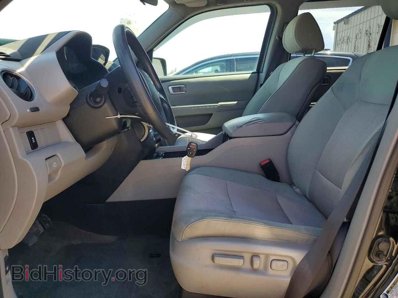2015 HONDA PILOT - VIN: 5FNYF4H33FB007428 - Фото 7