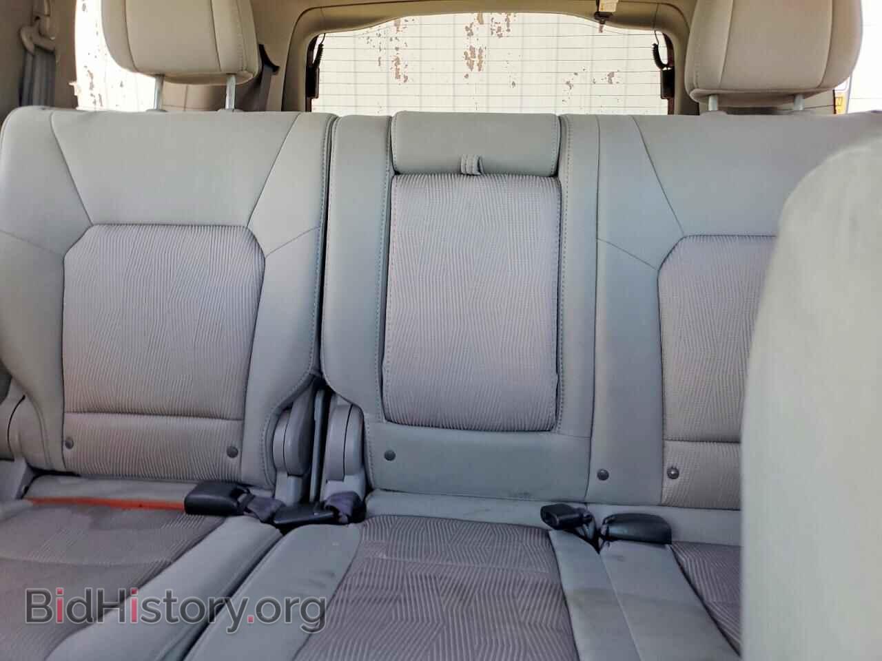 2015 HONDA PILOT - VIN: 5FNYF4H33FB007428 - Фото 10
