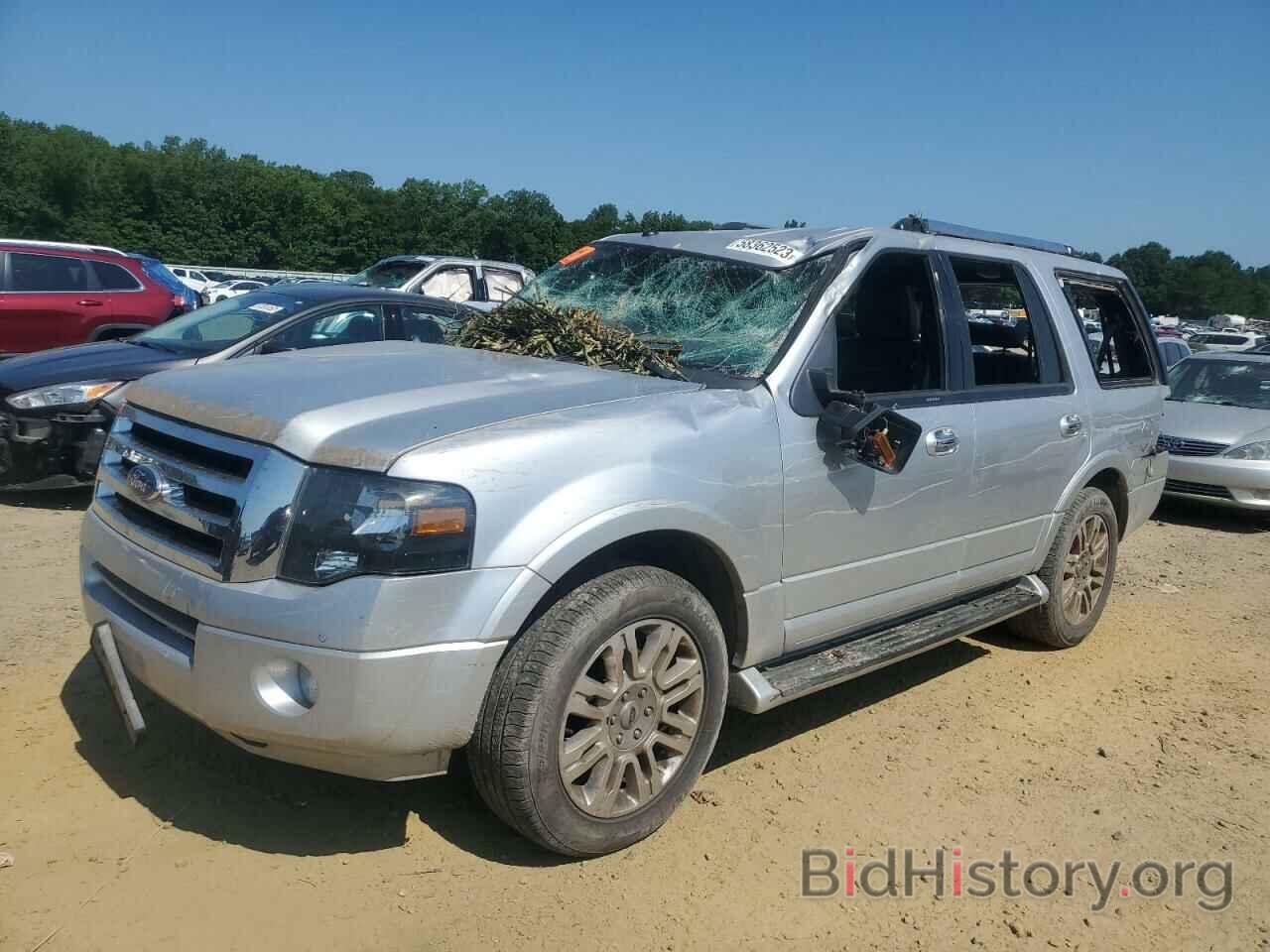 Photo 1FMJU2A52CEF05779 - FORD EXPEDITION 2012