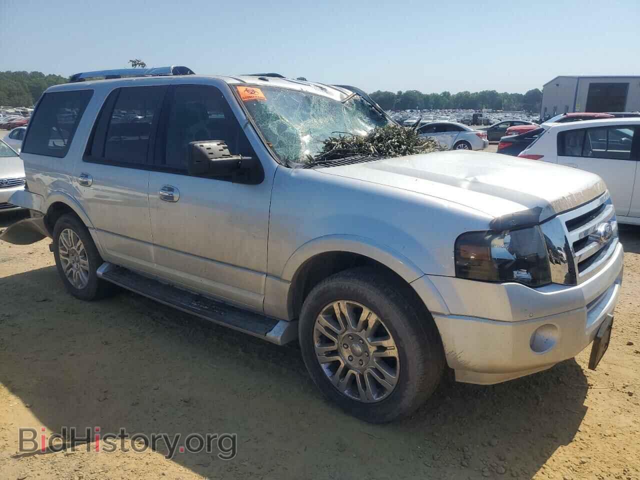 2012 FORD EXPEDITION - VIN: 1FMJU2A52CEF05779 - Фото 4
