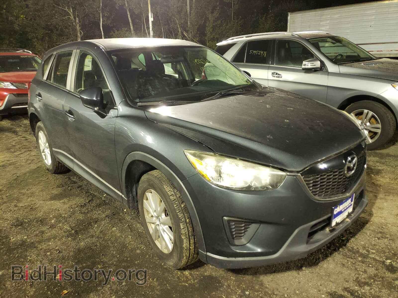 Фотография JM3KE4BE7D0160920 - MAZDA CX-5 2013