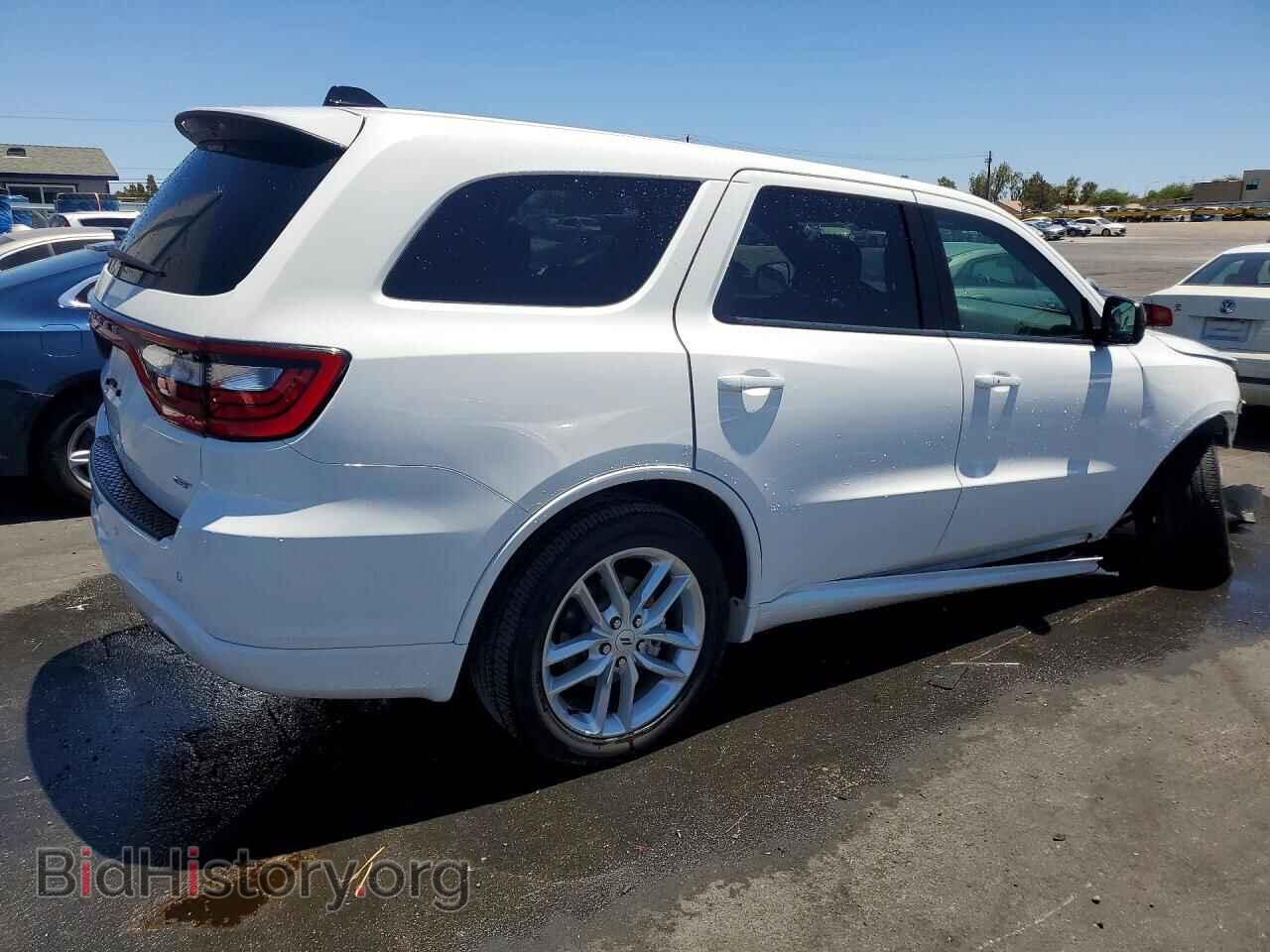 2025 DODGE DURANGO - VIN: 1C4RDJDG7SC536650 - Photo 3
