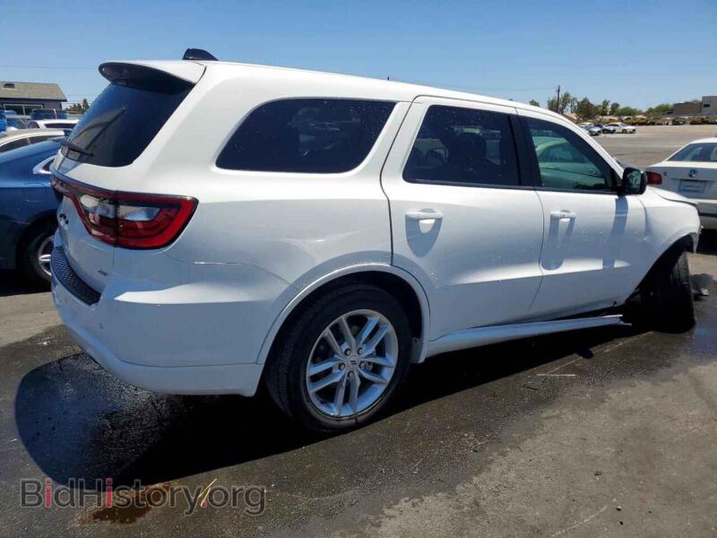 2025 Dodge DURANGO (VIN 1C4RDJDG7SC536650) — photo 3 of 12