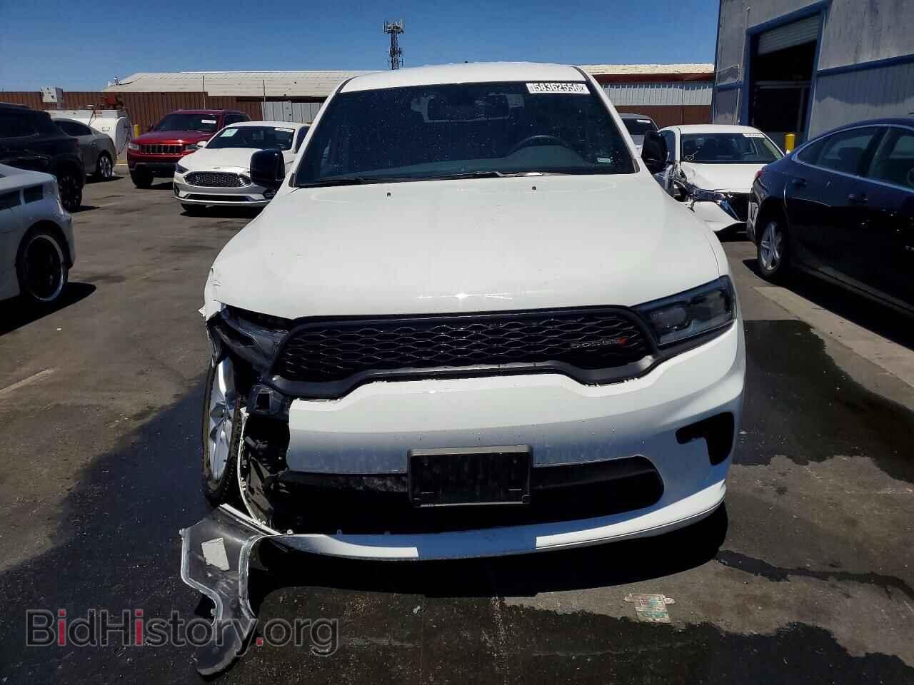 2025 DODGE DURANGO - VIN: 1C4RDJDG7SC536650 - Photo 5