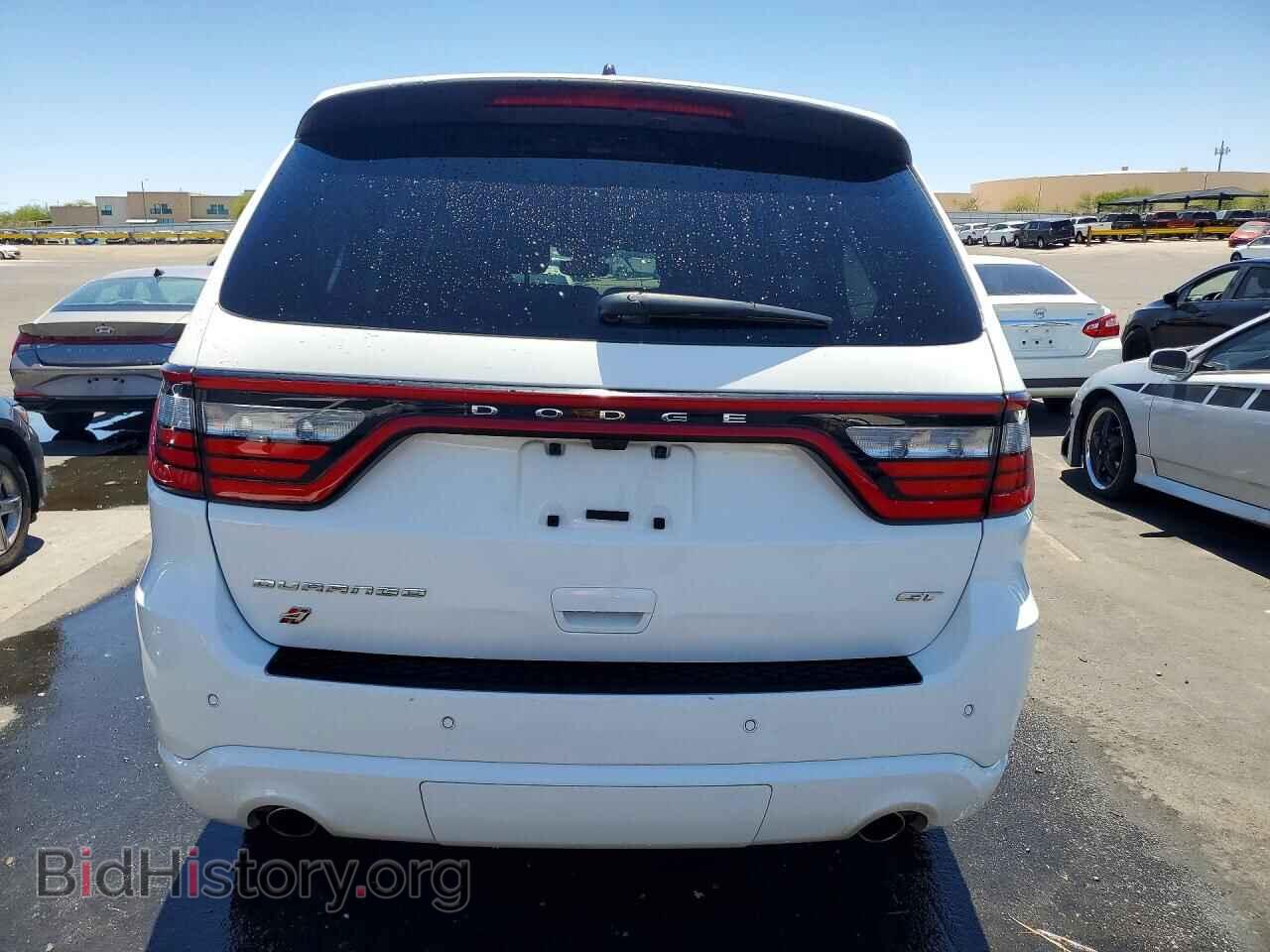 2025 DODGE DURANGO - VIN: 1C4RDJDG7SC536650 - Photo 6