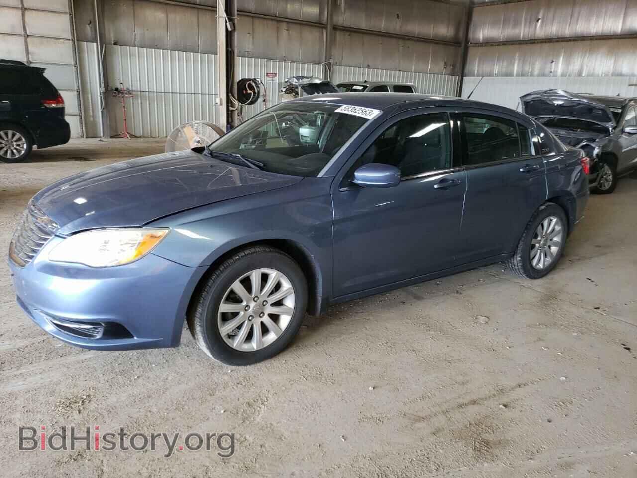 Photo 1C3BC1FG5BN538004 - CHRYSLER 200 2011