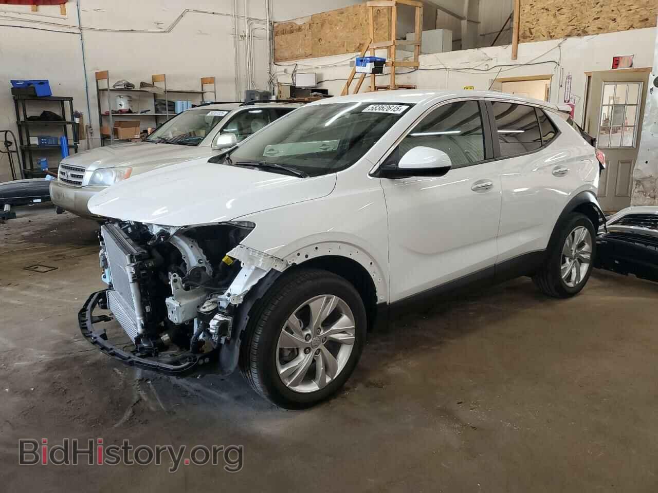 Photo KL4AMCSL9RB184965 - BUICK ENCORE 2024