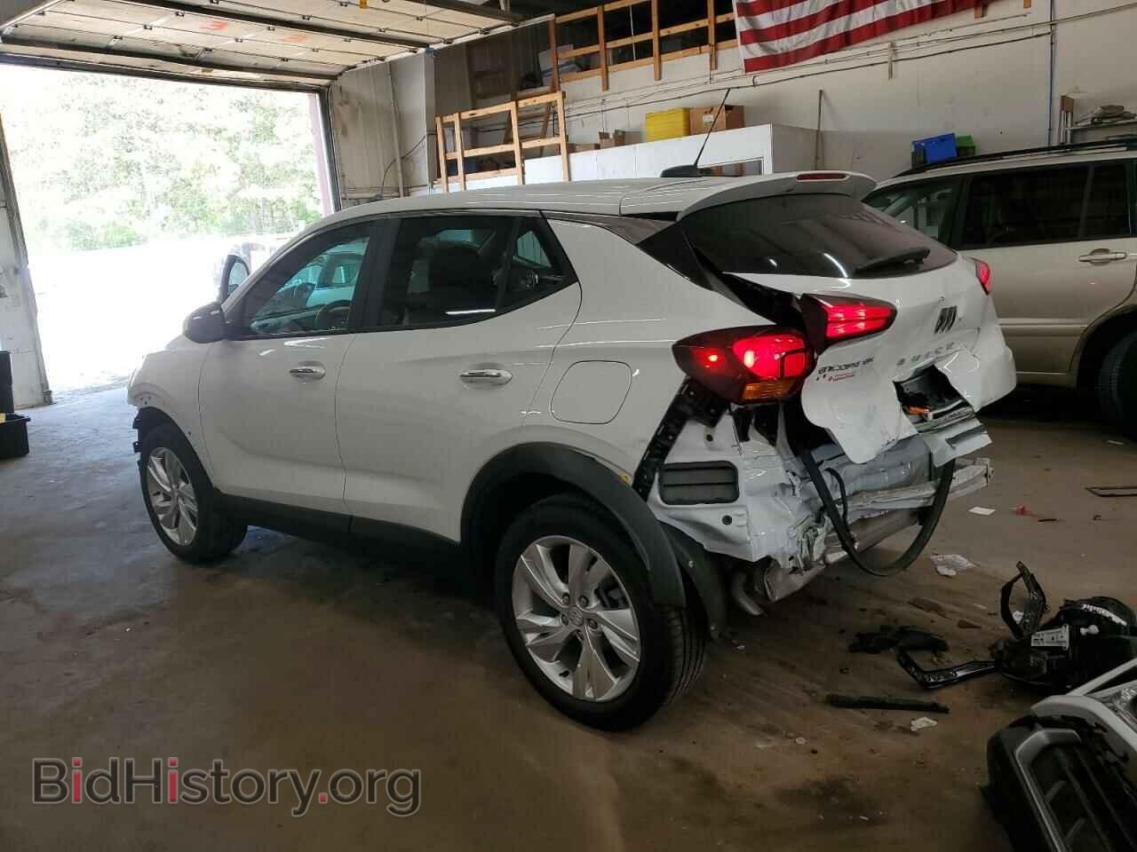 2024 BUICK ENCORE - VIN: KL4AMCSL9RB184965 - Фото 2