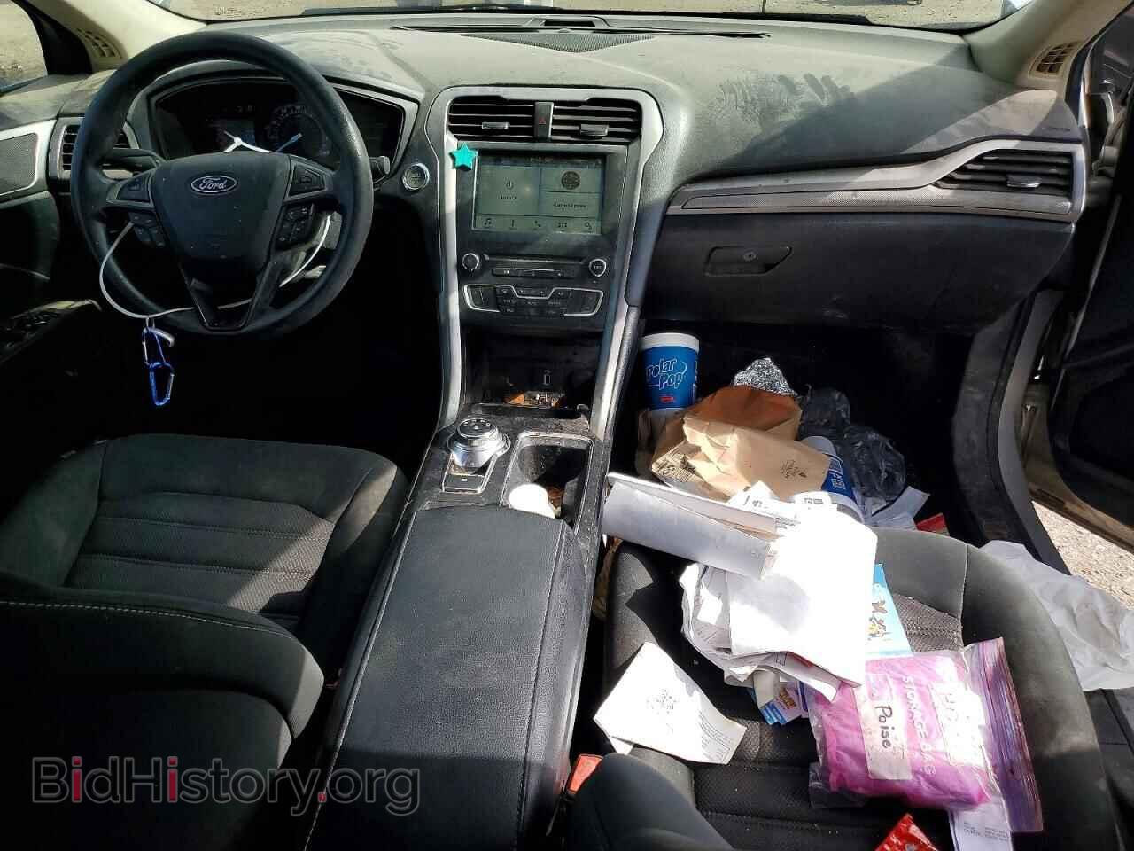 2018 FORD FUSION - VIN: 3FA6P0HD3JR281179 - Фото 8