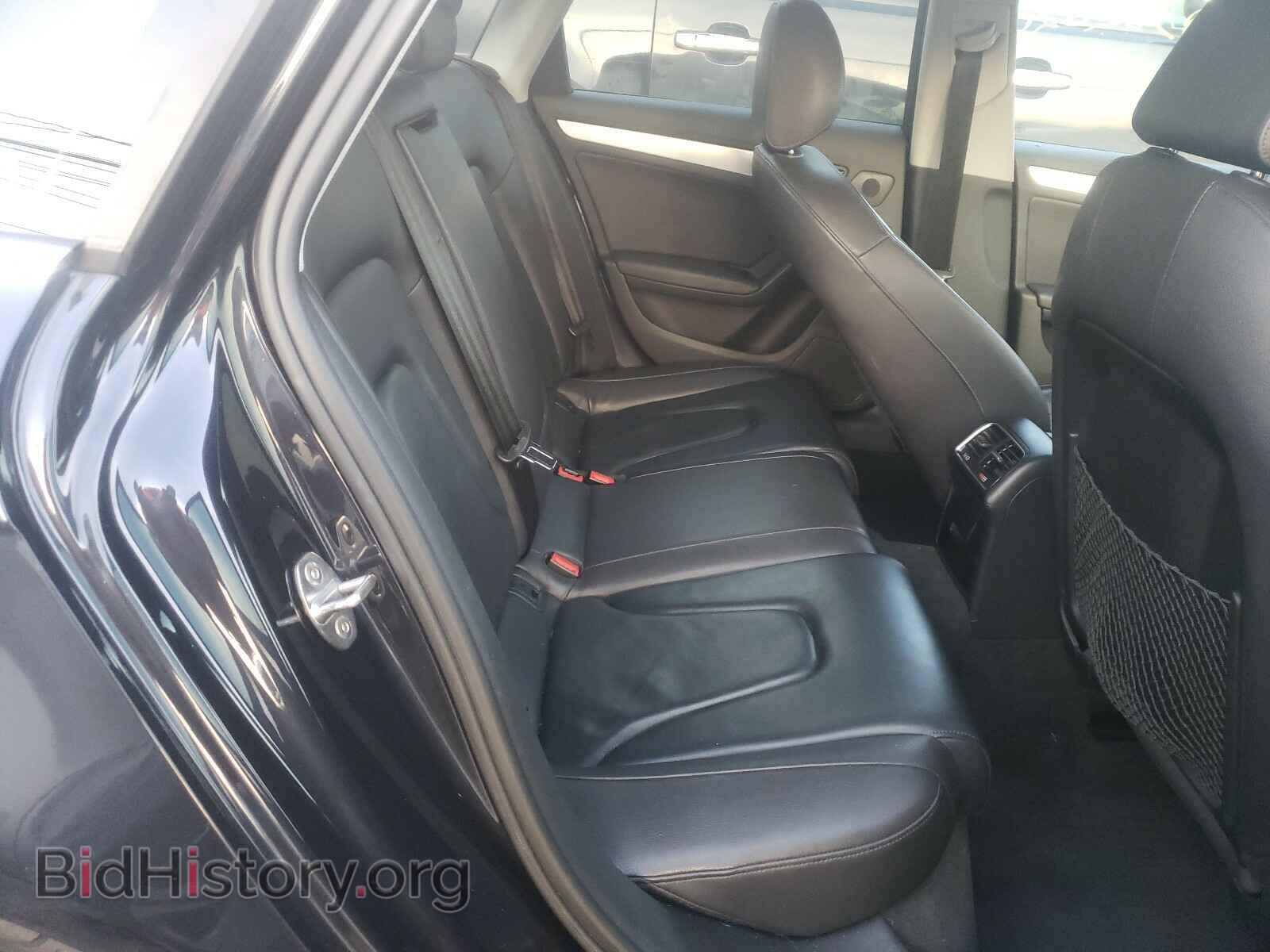 2015 AUDI A4 - VIN: WAUFFAFL2FN019030 - Фото 6