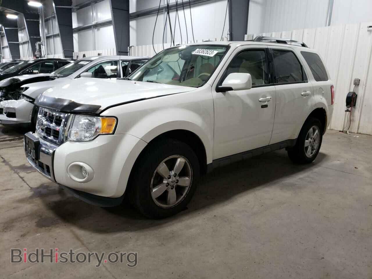 Фотография 1FMCU9EG8BKB53045 - FORD ESCAPE 2011