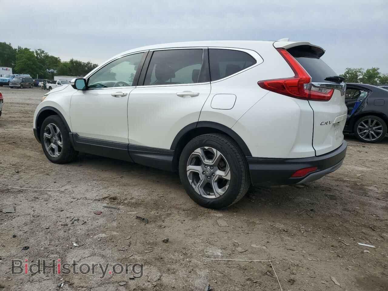 2017 HONDA CRV - VIN: 2HKRW2H86HH662370 - Фото 2