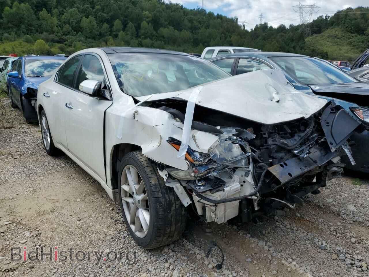 Photo 1N4AA51E49C850191 - NISSAN MAXIMA 2009