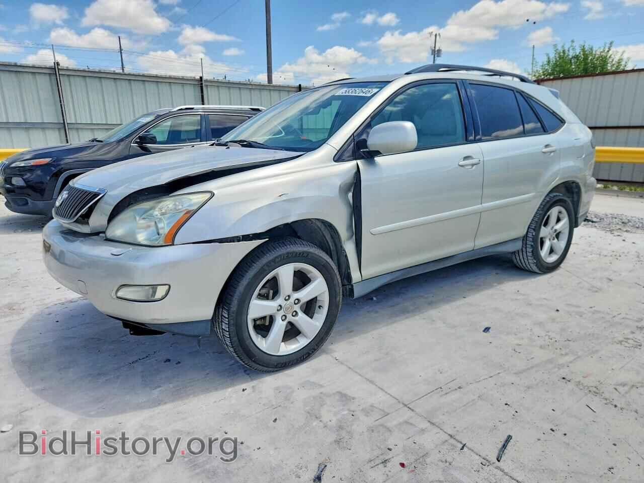 Photo 2T2GA31U85C030452 - LEXUS RX330 2005