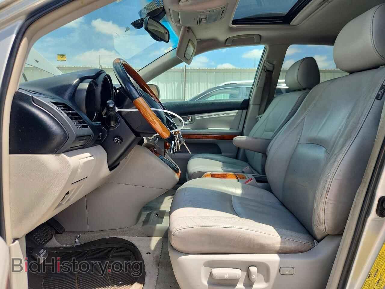 2005 LEXUS RX330 - VIN: 2T2GA31U85C030452 - Фото 7