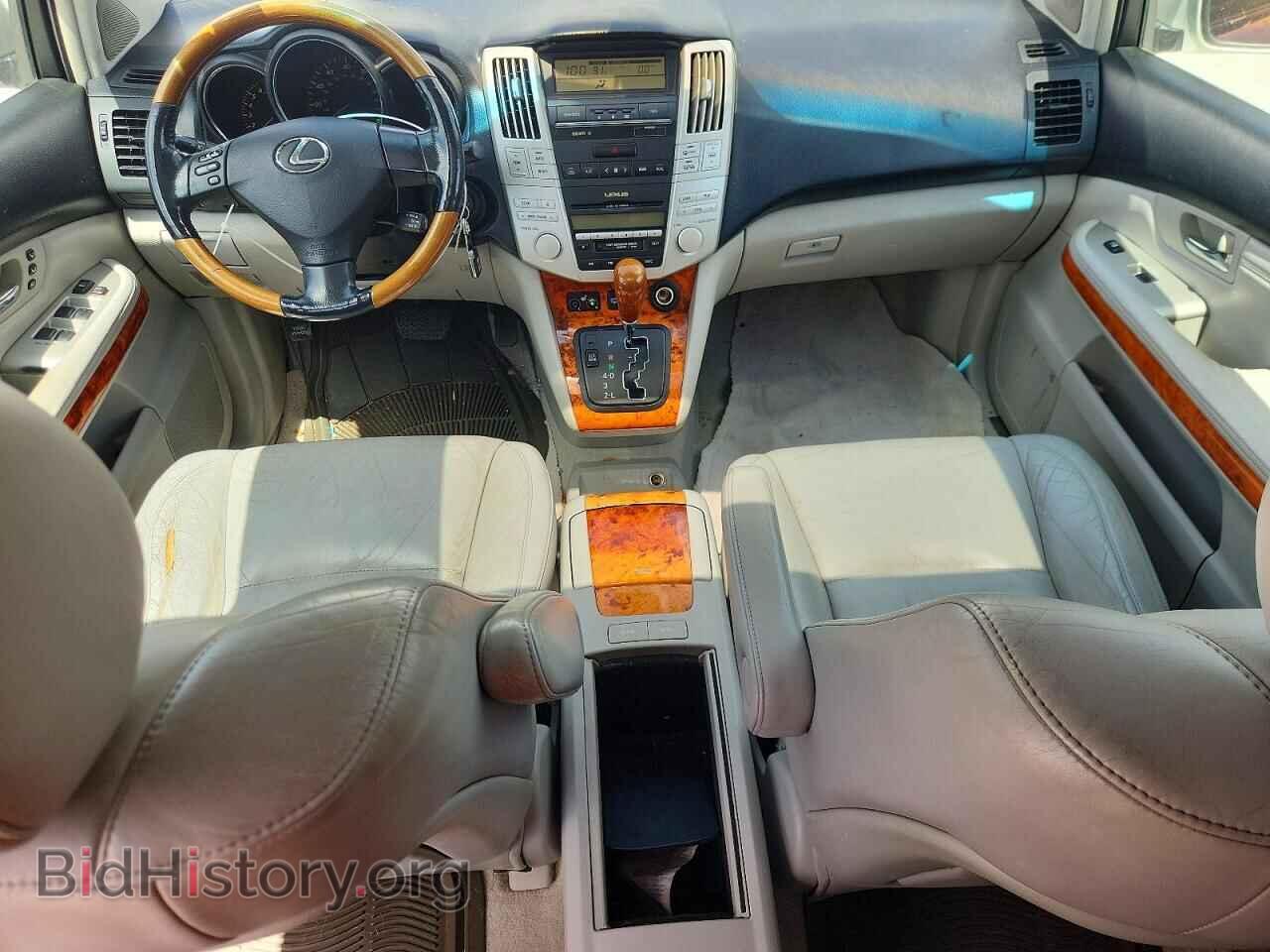 2005 LEXUS RX330 - VIN: 2T2GA31U85C030452 - Фото 8