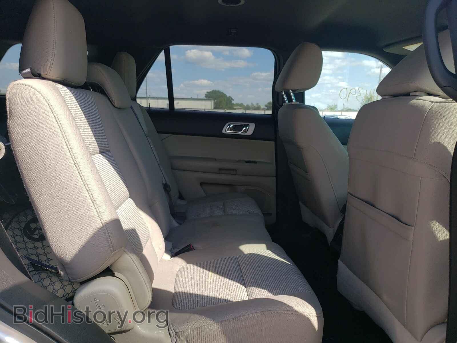 2011 FORD EXPLORER - VIN: 1FMHK7D89BGA60614 - Фото 6