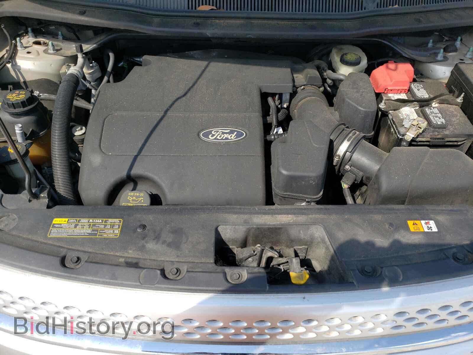 2011 FORD EXPLORER - VIN: 1FMHK7D89BGA60614 - Фото 7