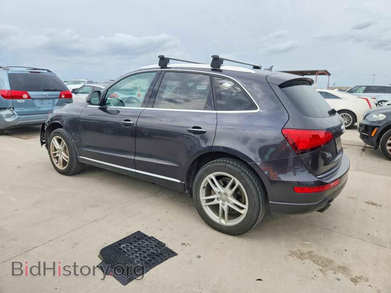 2016 AUDI Q5 - VIN: WA1L2AFP4GA133229 - Фото 2