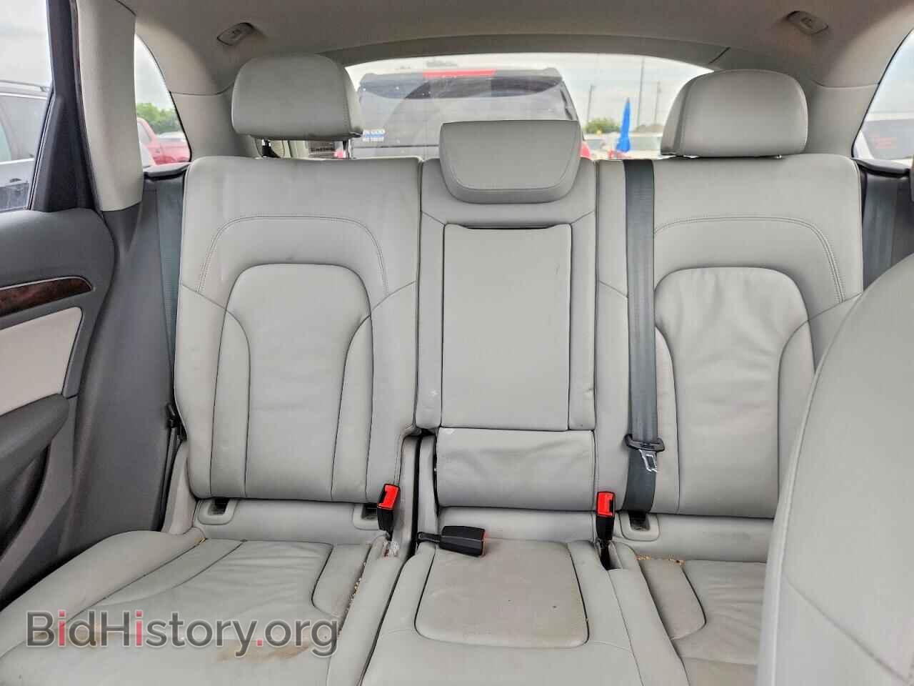 2016 AUDI Q5 - VIN: WA1L2AFP4GA133229 - Фото 10