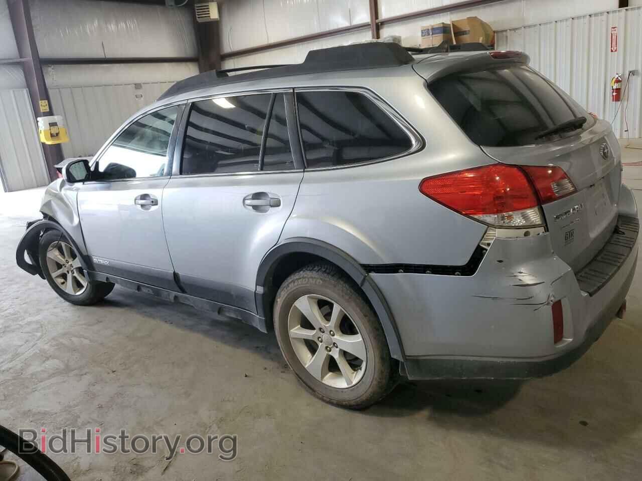2014 SUBARU OUTBACK - VIN: 4S4BRCDC4E3242747 - Photo 2