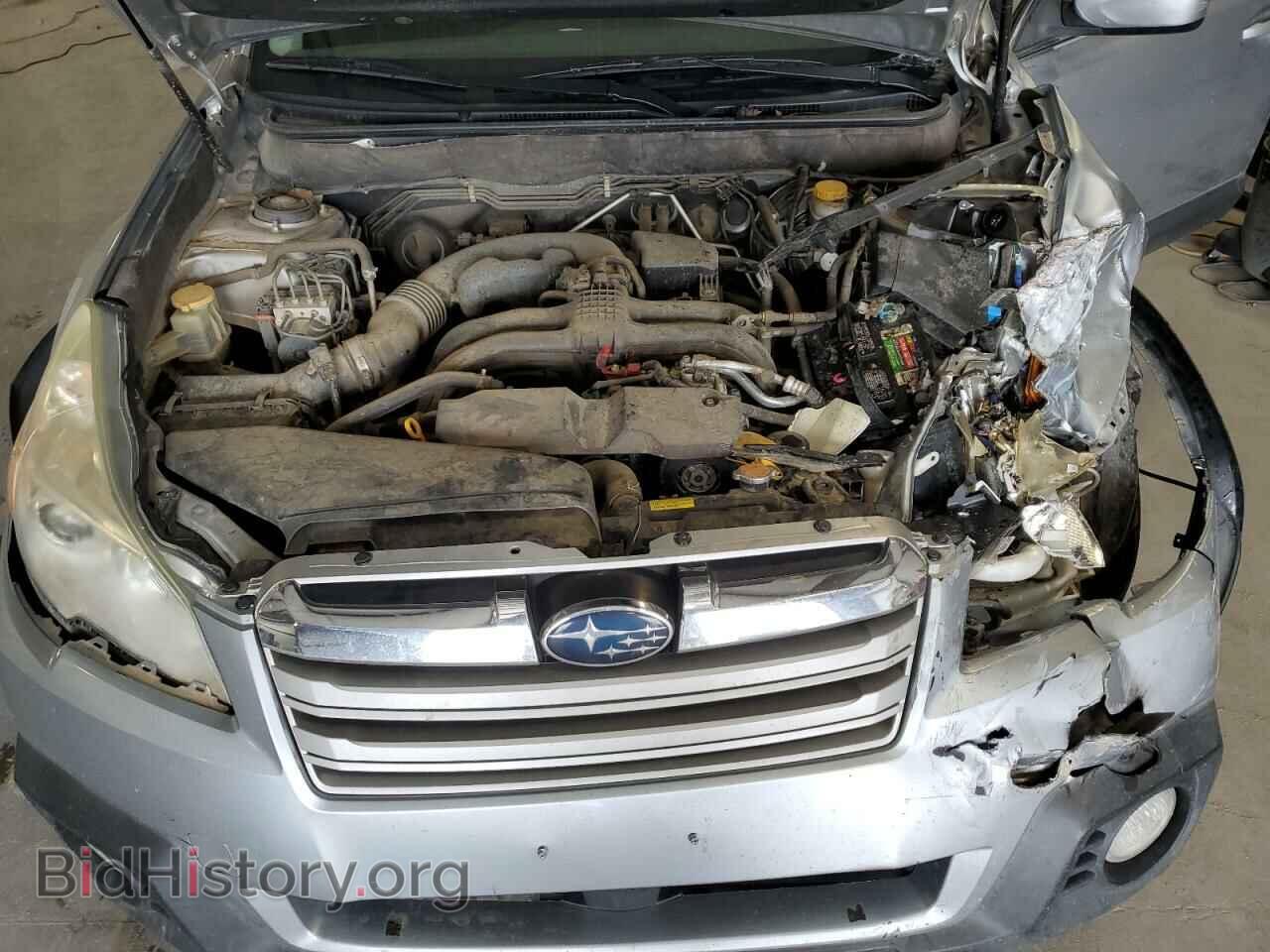 2014 SUBARU OUTBACK - VIN: 4S4BRCDC4E3242747 - Photo 12