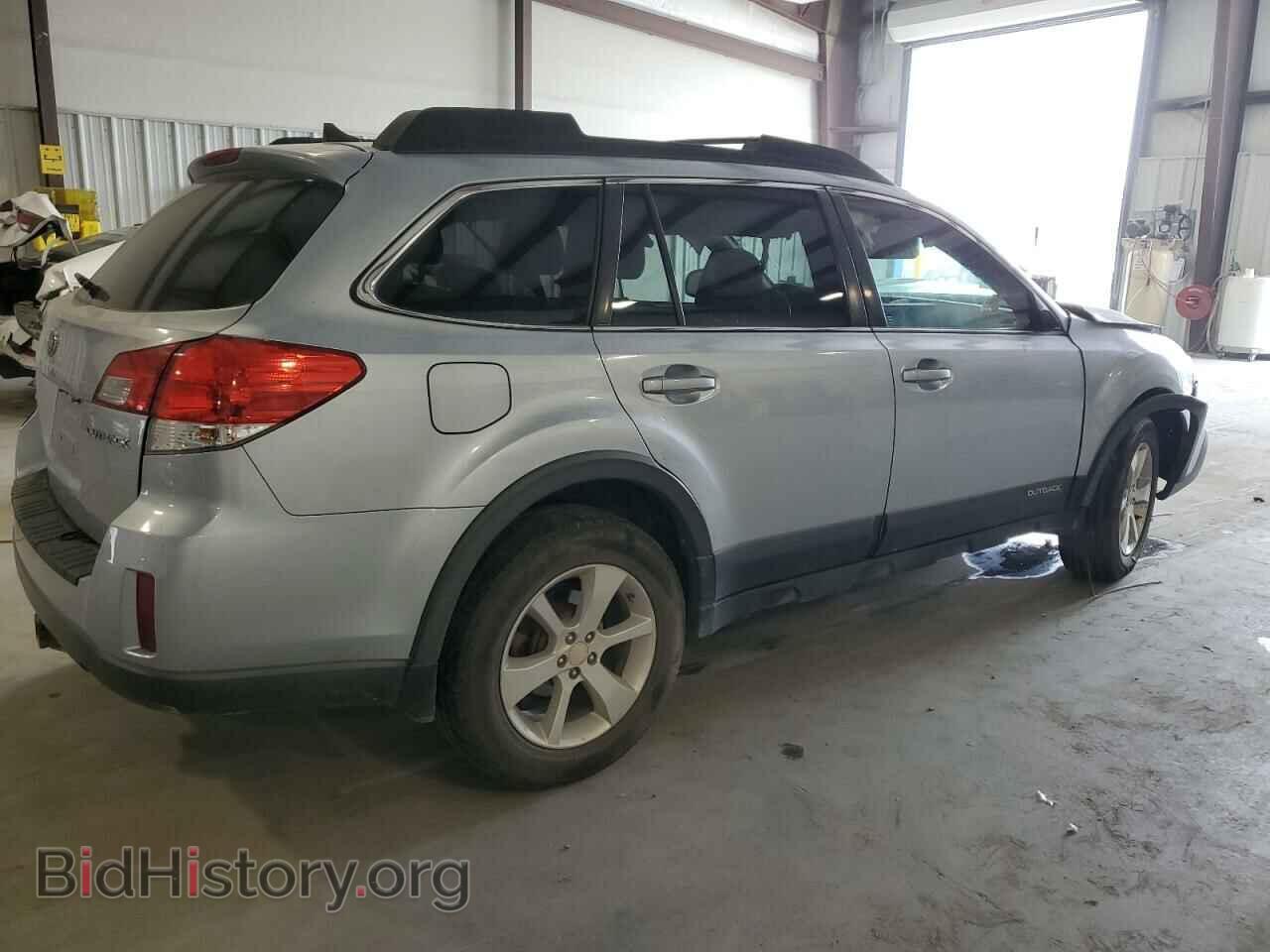 2014 SUBARU OUTBACK - VIN: 4S4BRCDC4E3242747 - Photo 3