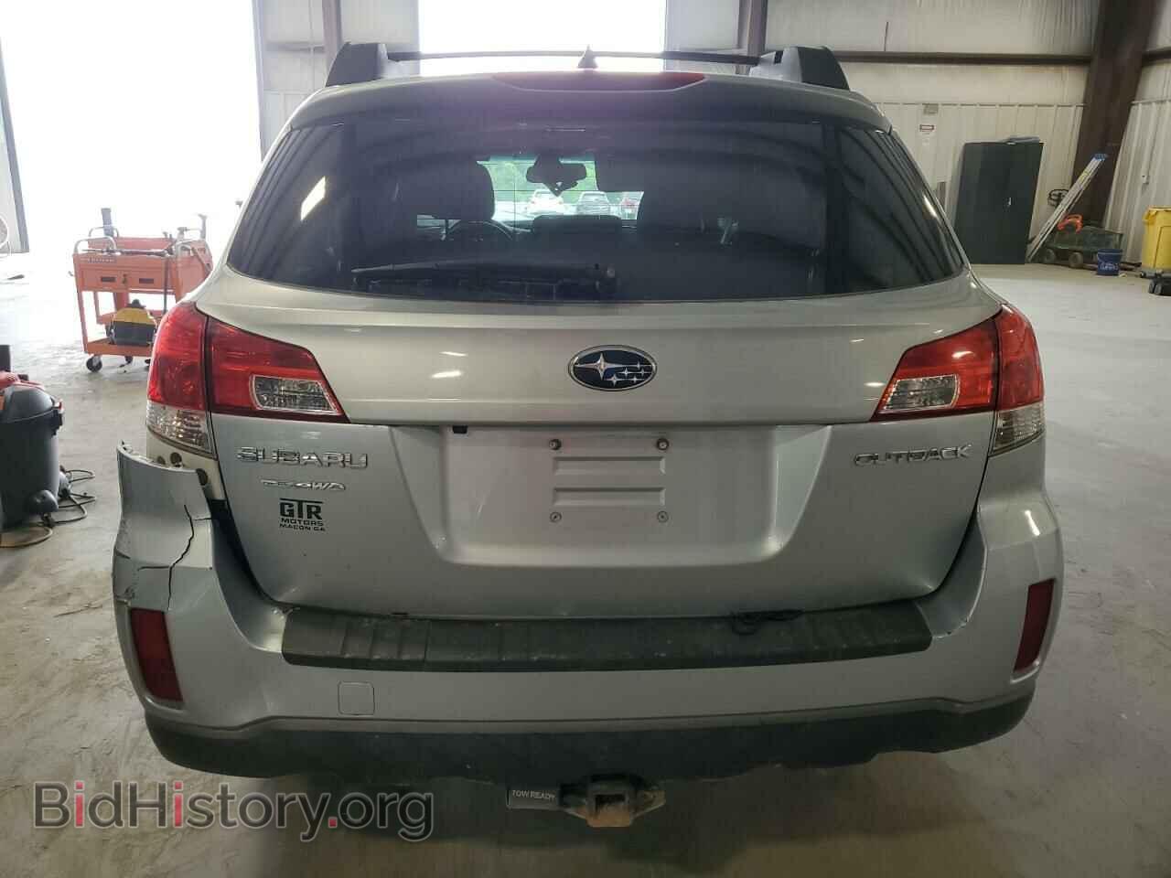 2014 SUBARU OUTBACK - VIN: 4S4BRCDC4E3242747 - Photo 6