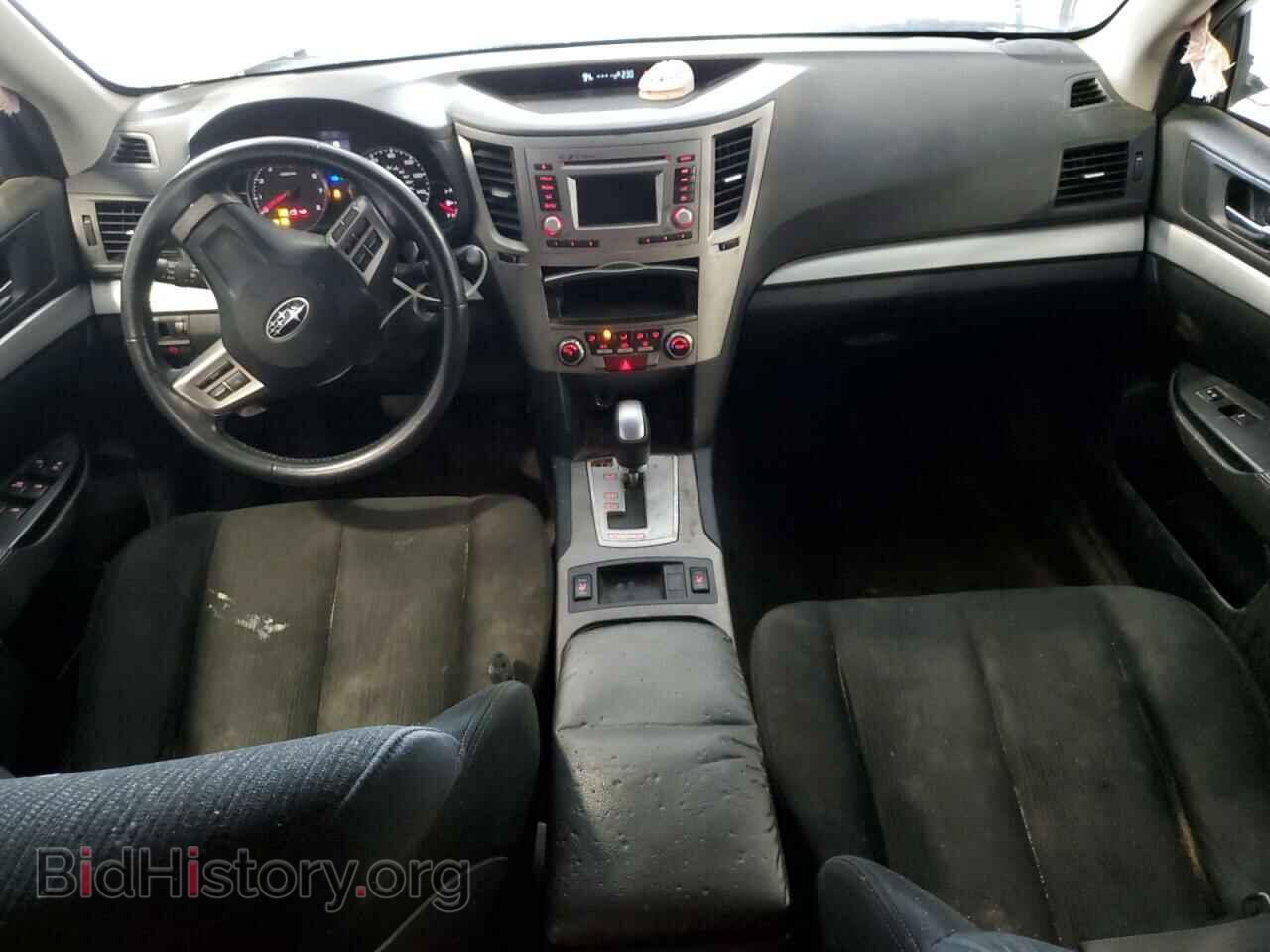 2014 SUBARU OUTBACK - VIN: 4S4BRCDC4E3242747 - Photo 8