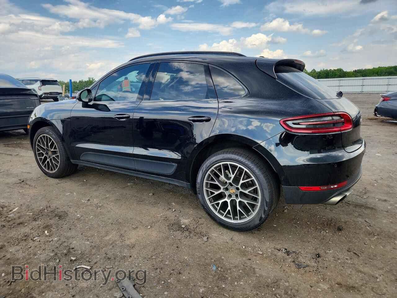 2017 PORSCHE MACAN - VIN: WP1AB2A59HLB12521 - Photo 2
