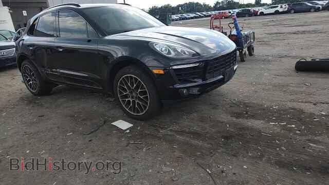 2017 PORSCHE MACAN - VIN: WP1AB2A59HLB12521 - Photo 14